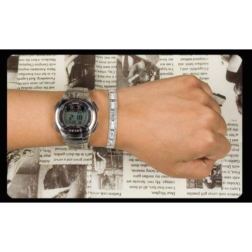 Часы Casio W-755D-1AVEF 3