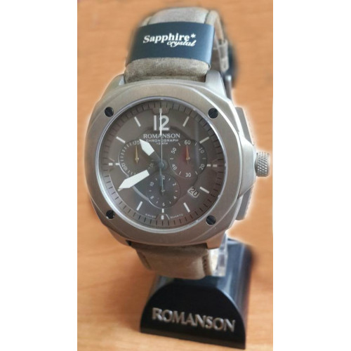 Часы Romanson AL3213HMWH GR GR 3