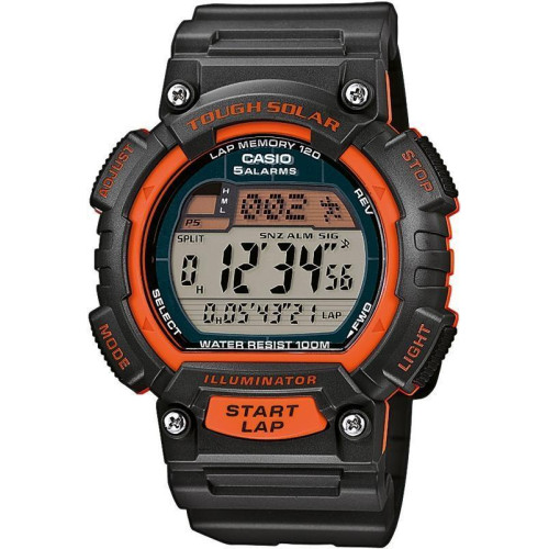 Часы Casio STL-S100H-4AVEF  Часы Casio STL-S100H-4AVEF