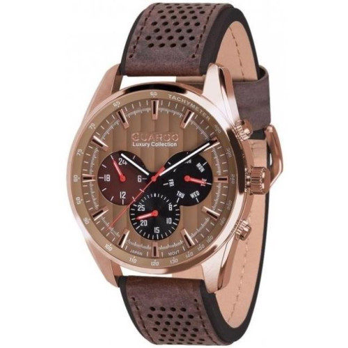 Часы Guardo S01895 RgBrBr 