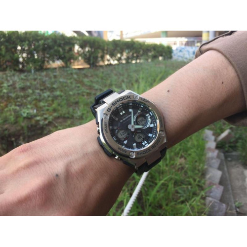 Часы Casio GST-W310-1AER 1