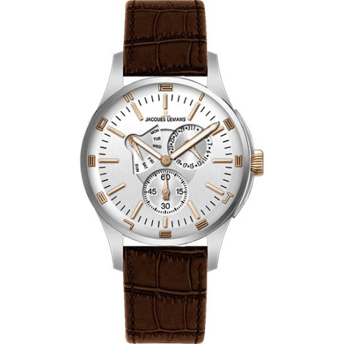 Часы Jacques Lemans 1-1448E 