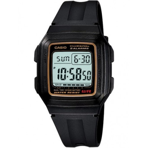 Часы Casio F-201WA-9AEF 