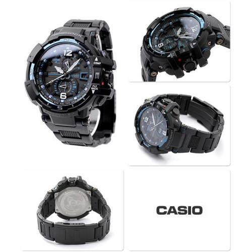 Часы Casio GW-A1100FC-1AER 2