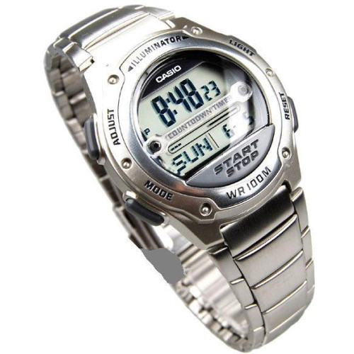 Часы Casio W-756D-7AVEF 1