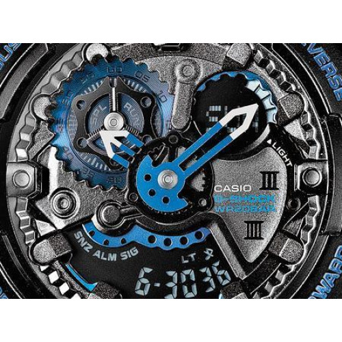 Часы Casio GA-303B-1AER 8