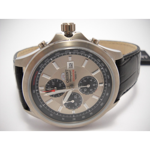 Часы Orient FTT0T002K0 2