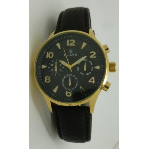 Часы Slava SL10146GB 