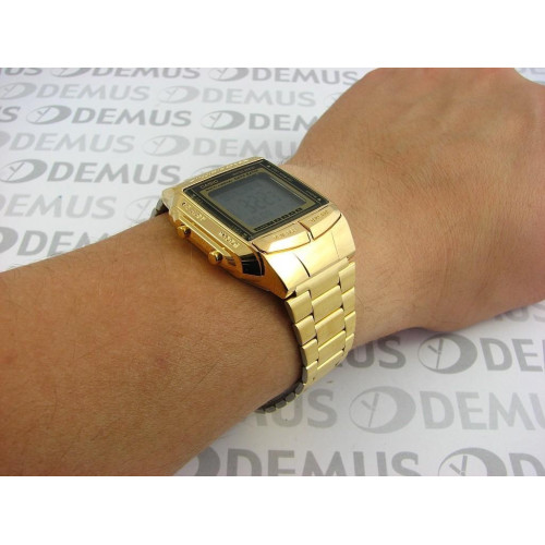 Часы Casio DB-360GN-9AEF 6