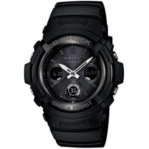 Часы Casio AWG-M100B-1AER 