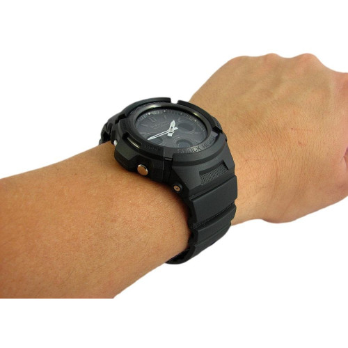 Часы Casio AWG-M100B-1AER 2