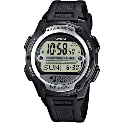 Часы Casio W-756-1AVEF 