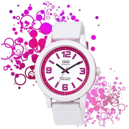 Часы Q&Q VR10J011Y 5