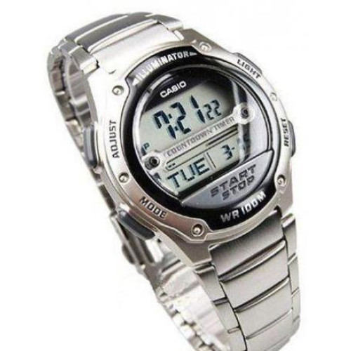 Часы Casio W-756D-1AVEF 1