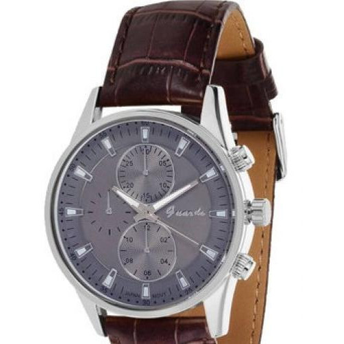Часы Guardo 09444 SGrBr 
