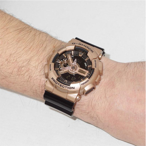 Часы Casio GA-110GD-9B2ER 1