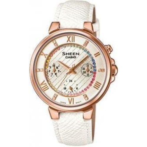 Часы Casio SHE-3041PGL-7AUER 