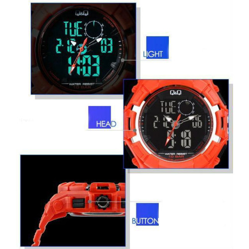 Часы Q&Q GW80J006Y 9