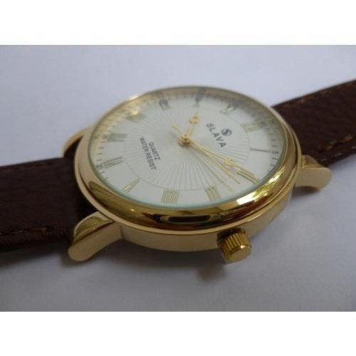 Часы Slava SL10047GWG 1