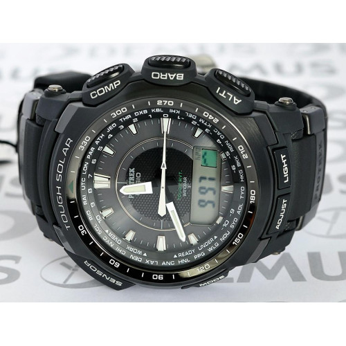 Часы Casio PRW-5100-1ER 4