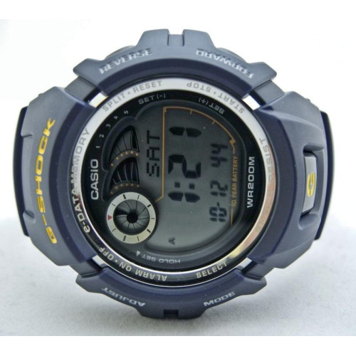 Часы Casio G-2900F-2 6