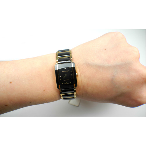 Часы Romanson TM8511BLG BLACK 2