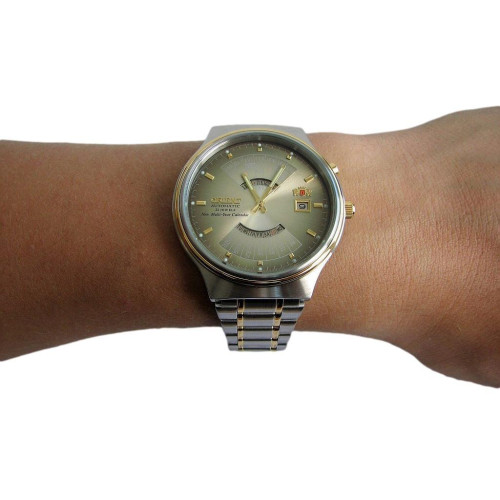 Часы Orient FEU00000UW 2