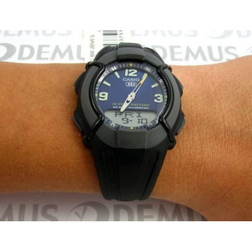 Часы Casio HDC-600-2BVEF 2