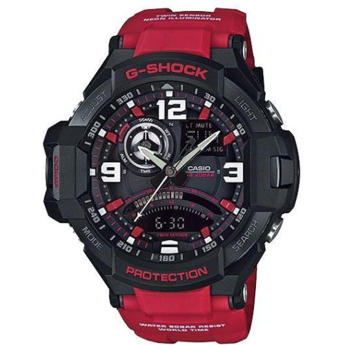 Часы Casio GA-1000-4BER 