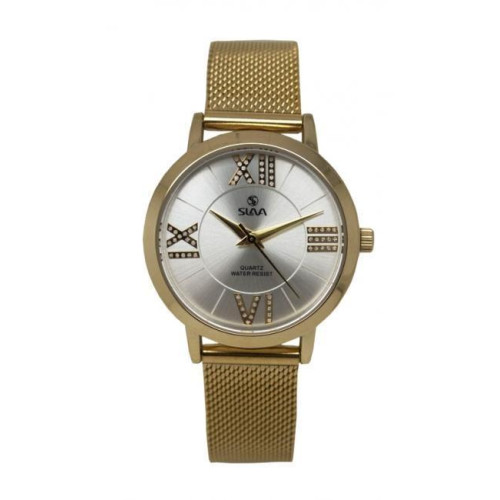 Часы Slava SL10212GW 