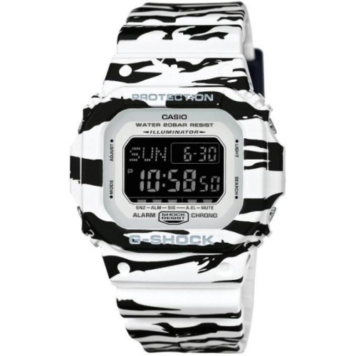 Часы Casio DW-D5600BW-7ER 