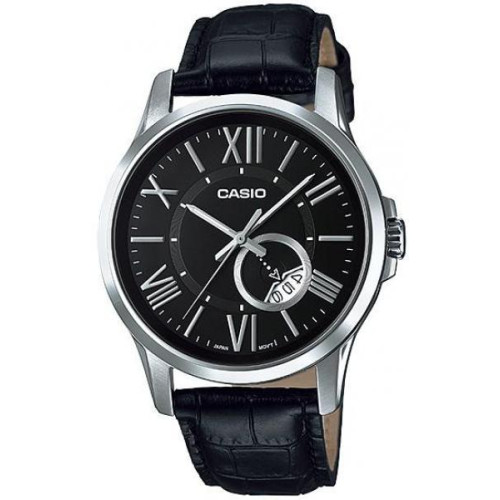 Часы Casio MTP-E105L-1AVDF 