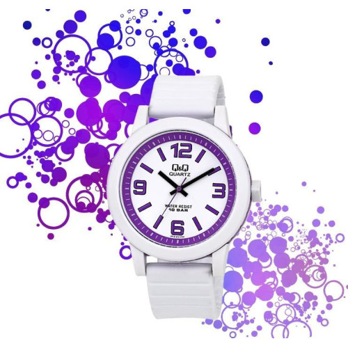 Часы Q&Q VR10J012Y 5