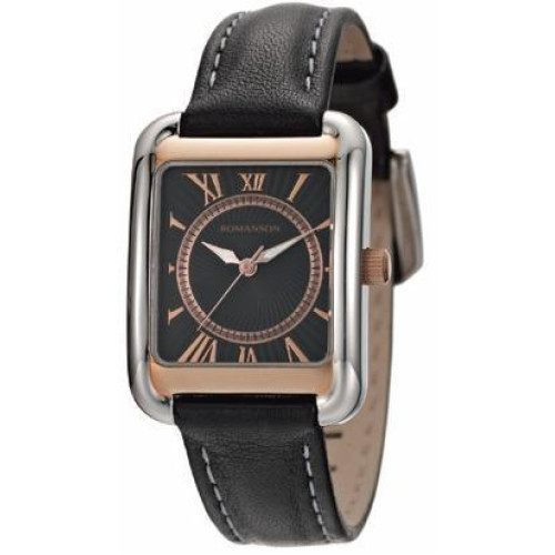 Часы Romanson TL0353LR2T BK 