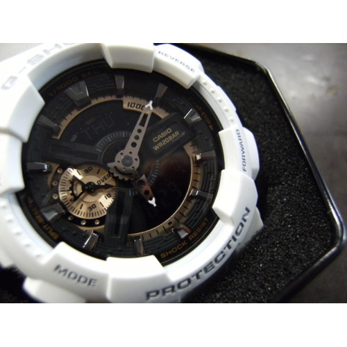Часы Casio GA-110RG-7AER 3