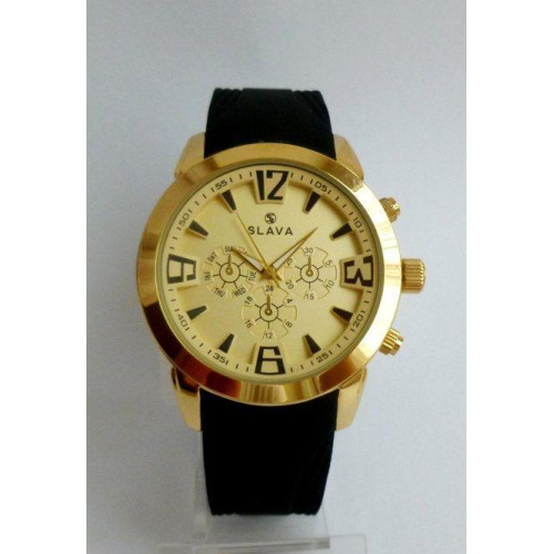 Часы Slava SL10096GEG 