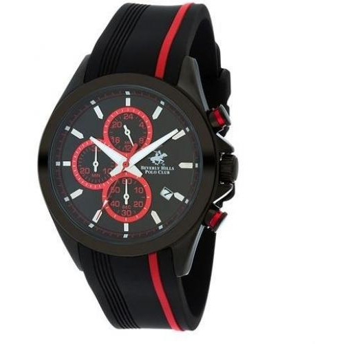Часы Beverly Hills Polo Club BH9208-01 