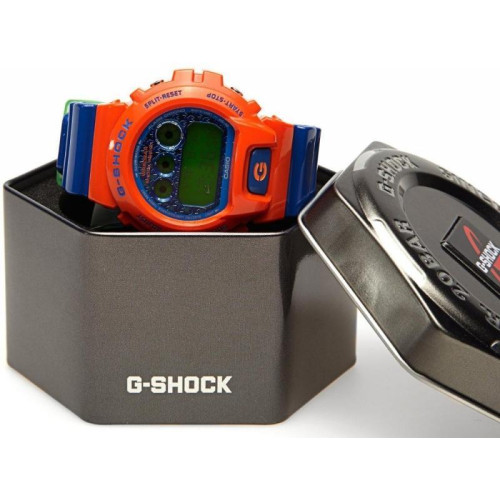 Часы Casio DW-6900SC-4ER 1