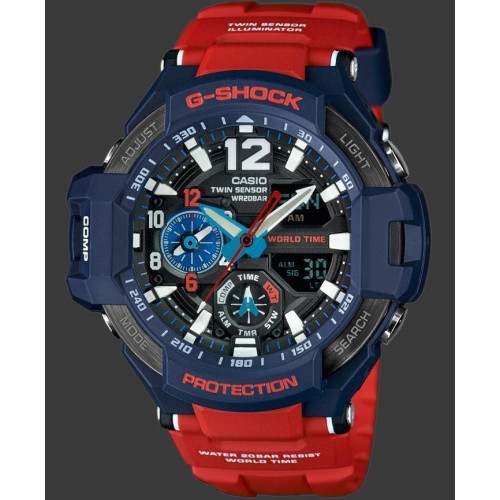 Часы Casio GA-1100-2AER 4