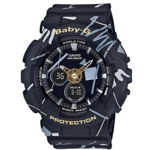 Часы Casio BA-120SC-1AER 