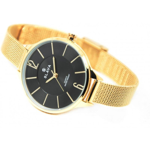 Часы Slava SL10180GBG 3