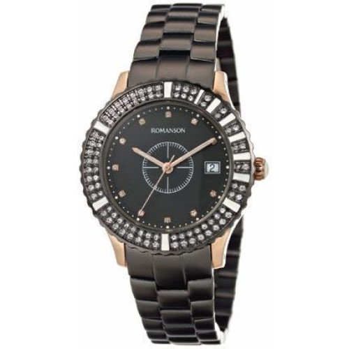 Часы Romanson RM9229TLE BK 