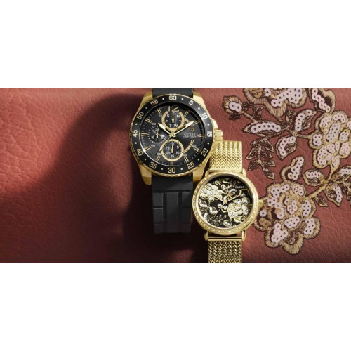 Часы Guess W0822L2 4