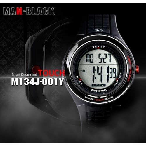 Часы Q&Q M134J001Y 6