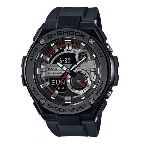 Часы Casio GST-210B-1AER 