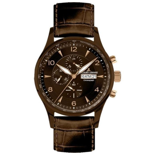 Часы Jacques Lemans 1-1844G 