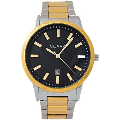 Часы Slava SL10013SGBG 