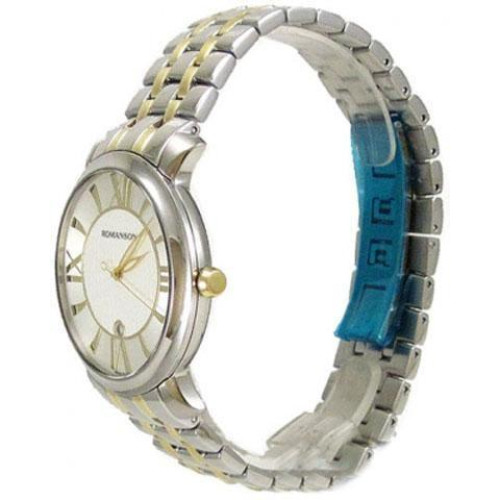 Часы Romanson TM1256M2T WH 