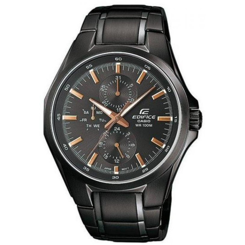 Часы Casio EF-339BK-1A9VEF 