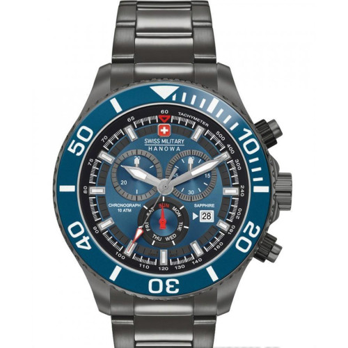 Часы Swiss Military Hanowa 06-5226.30.003 